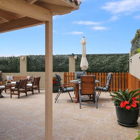 Villa Golf Y Mar San Miguel de Abona Exteriör bild
