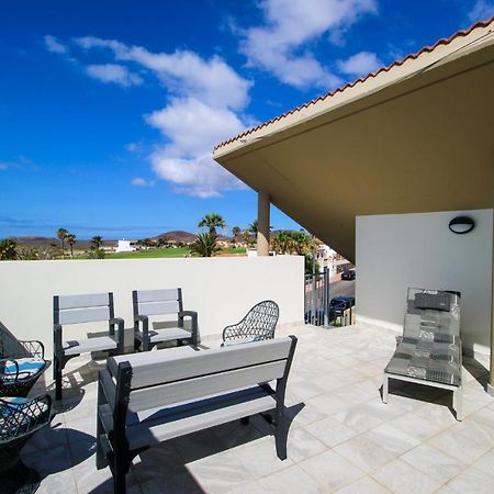 Villa Golf Y Mar San Miguel de Abona Exteriör bild