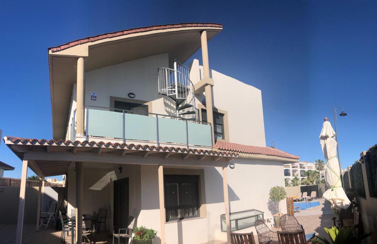 Villa Golf Y Mar San Miguel de Abona Exteriör bild