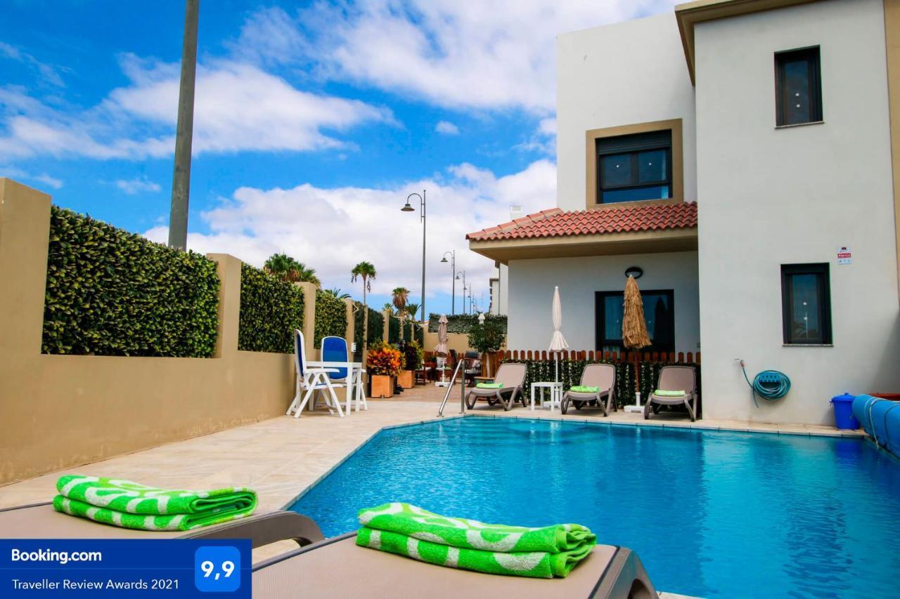 Villa Golf Y Mar San Miguel de Abona Exteriör bild