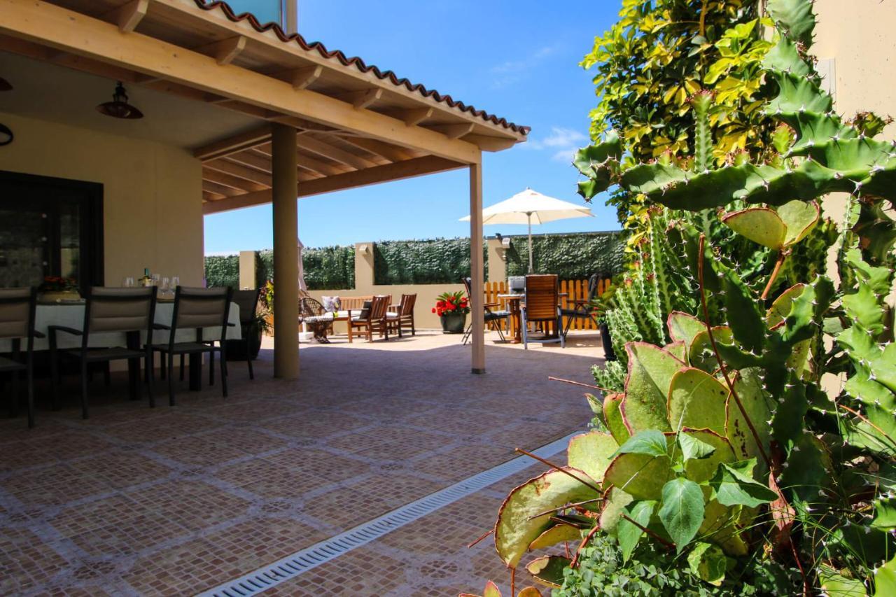 Villa Golf Y Mar San Miguel de Abona Exteriör bild