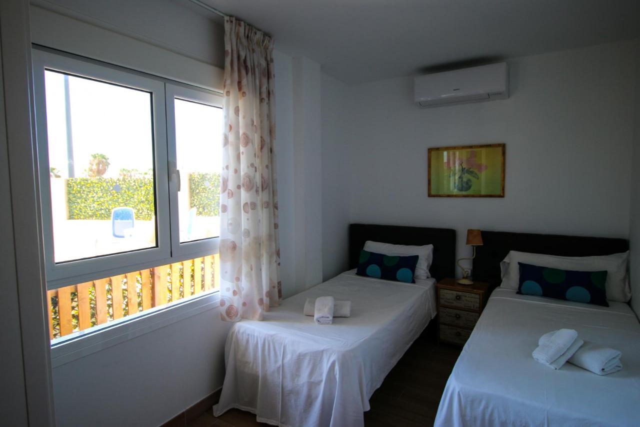 Villa Golf Y Mar San Miguel de Abona Exteriör bild