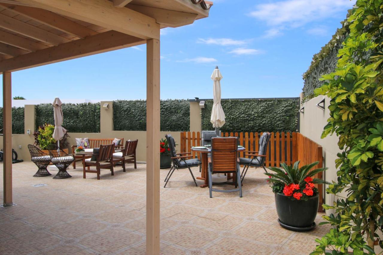 Villa Golf Y Mar San Miguel de Abona Exteriör bild