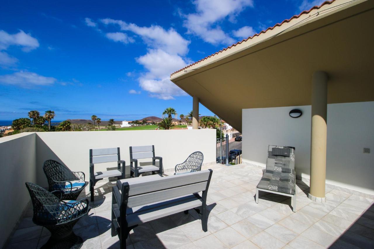 Villa Golf Y Mar San Miguel de Abona Exteriör bild