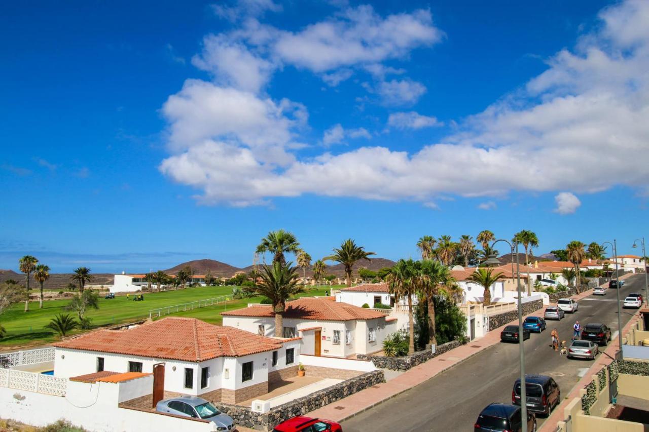 Villa Golf Y Mar San Miguel de Abona Exteriör bild