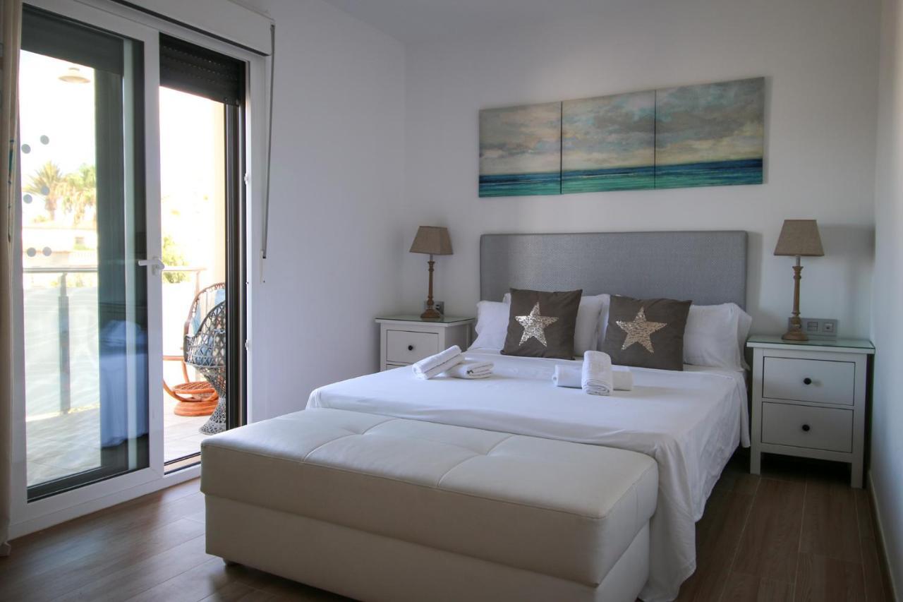 Villa Golf Y Mar San Miguel de Abona Exteriör bild