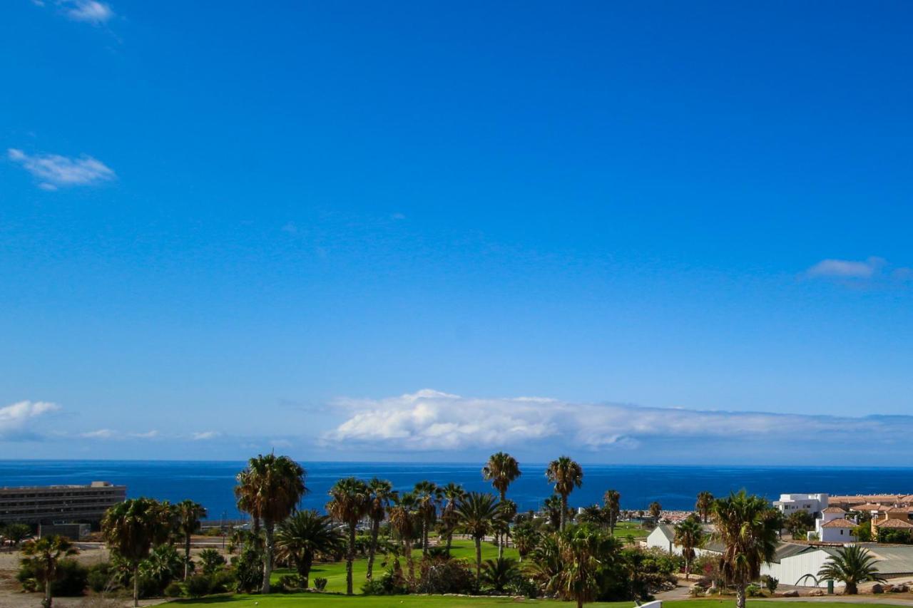 Villa Golf Y Mar San Miguel de Abona Exteriör bild