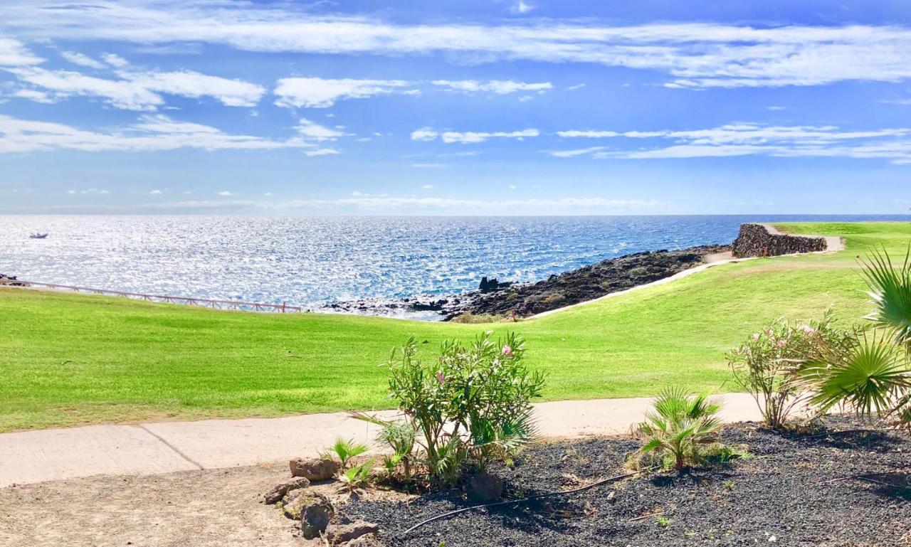 Villa Golf Y Mar San Miguel de Abona Exteriör bild